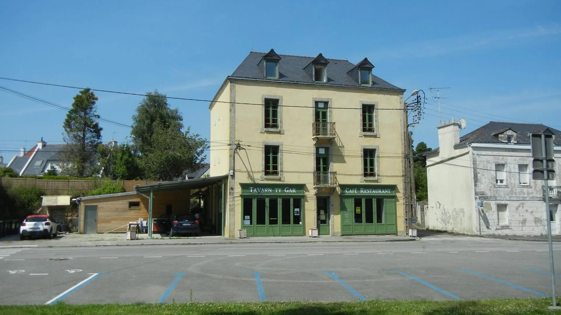 Tavarn Ty Gar Hennebont France