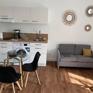 Appartement Le Manoir 3 T2 1er étage, Hennebont