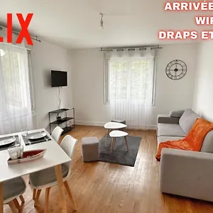 Appartement Hennebont, Super Au Coeur De La, Hennebont