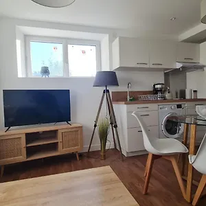 Appartement Le Jaures 2 - T2 - Rdc, Hennebont