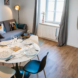 Appartement Joli T2 - Centre, Hennebont