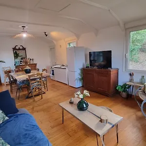 Hébergement de vacances L'orée Du Bois, Hennebont
